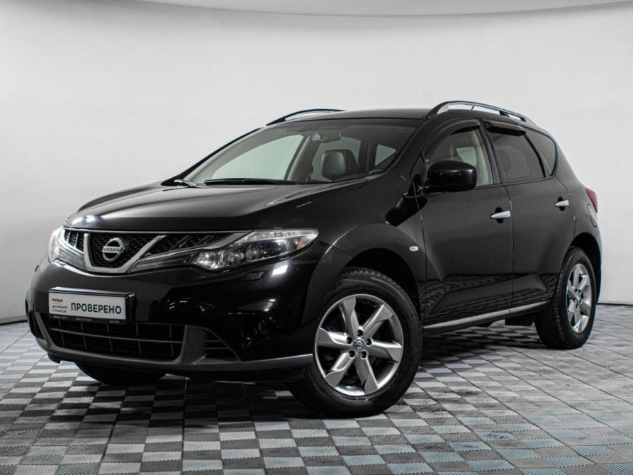 Nissan Murano II (Z51) Рестайлинг Москва  - изображение 1