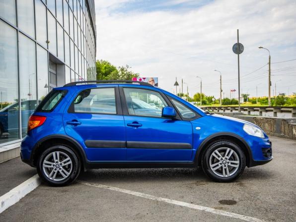 Suzuki SX4 I (Classic) Рестайлинг с пробегом 2012 года, цена 948 000 рублей, 181398 км, хэтчбек, Автокод Объявления