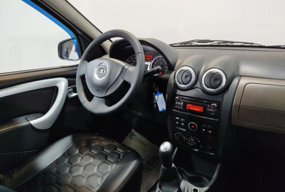 Lada (ВАЗ) Largus I Саратов  - изображение 14