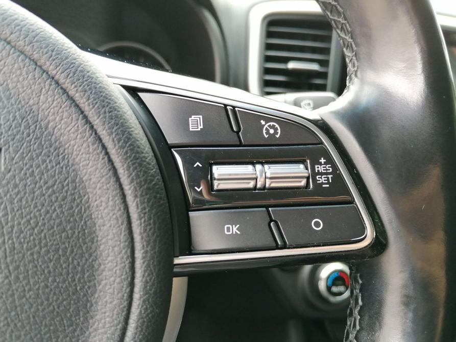 Kia Sportage IV Рестайлинг Москва  - изображение 13