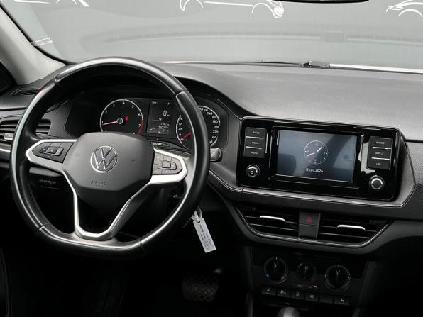 Volkswagen Polo VI с пробегом 2022 года, цена 1 630 400 рублей, 86554 км, лифтбек, Автокод Объявления