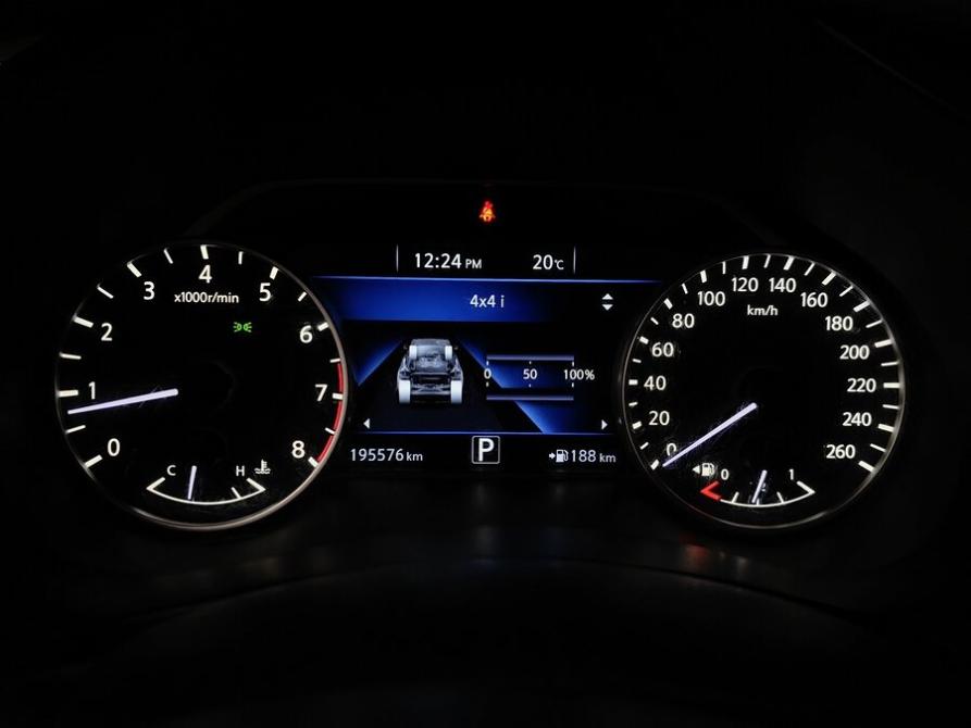 Nissan Murano III (Z52) Москва  - изображение 16