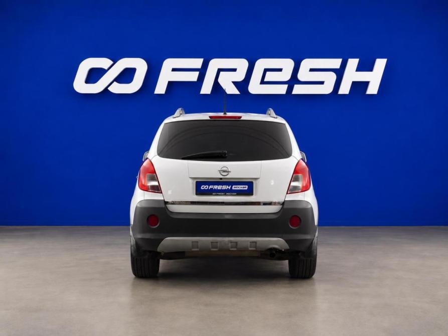 Opel Antara I Рестайлинг Москва  - изображение 4