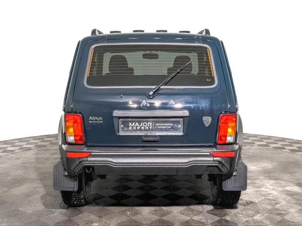 Lada (ВАЗ) Niva Legend с пробегом 2024 года, цена 1 150 000 рублей, 3932 км, внедорожник, Автокод Объявления