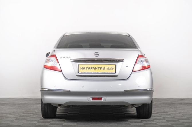 Nissan Teana II (J32) Рестайлинг с пробегом 2011 года, цена 1 169 000 рублей, 266000 км, седан, Автокод Объявления