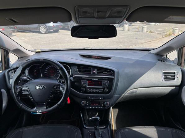 Kia Ceed II с пробегом 2012 года, цена 979 000 рублей, 183000 км, хэтчбек, Автокод Объявления