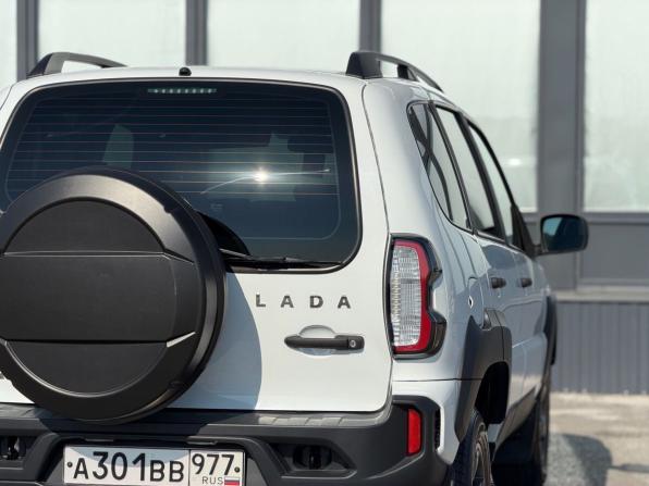 Lada (ВАЗ) Niva Travel I с пробегом 2023 года, цена 1 050 000 рублей, 65020 км, внедорожник, Автокод Объявления