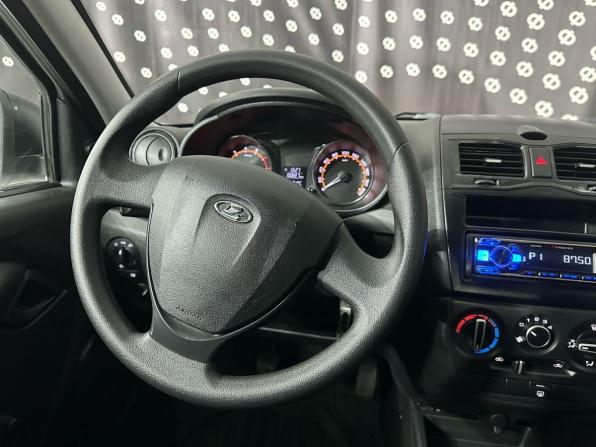 Lada (ВАЗ) Granta I Рестайлинг с пробегом 2021 года, цена 660 000 рублей, 100836 км, лифтбек, Автокод Объявления