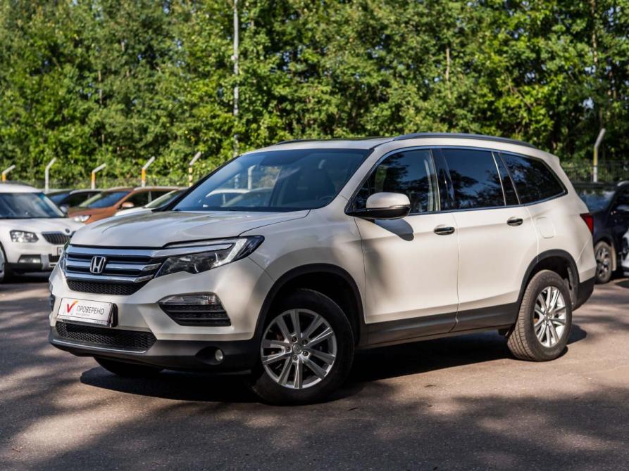 Honda Pilot III Санкт-Петербург  - изображение 1