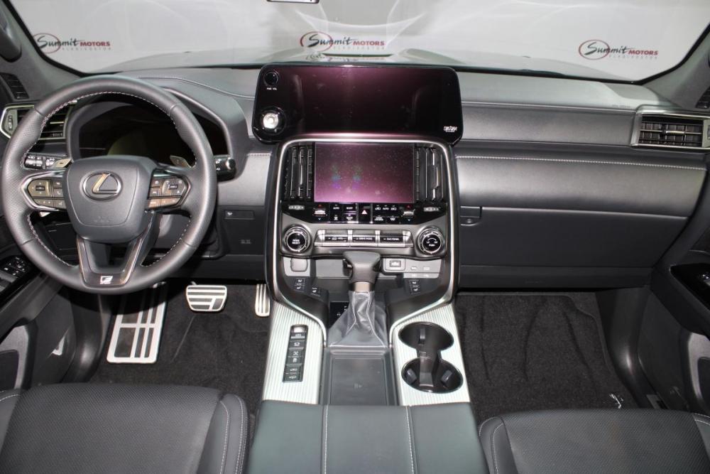 Lexus LX IV Владивосток  - изображение 16