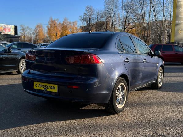 Mitsubishi Lancer X с пробегом 2008 года, цена 450 000 рублей, 192000 км, седан, Автокод Объявления