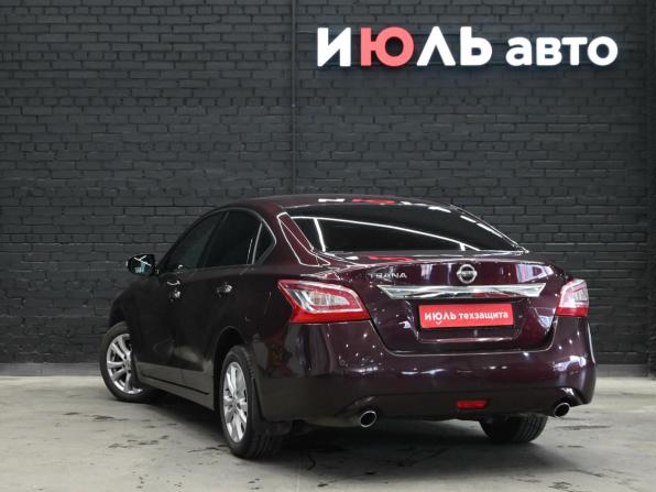 Nissan Teana III с пробегом 2014 года, цена 1 530 000 рублей, 160950 км, седан, Автокод Объявления