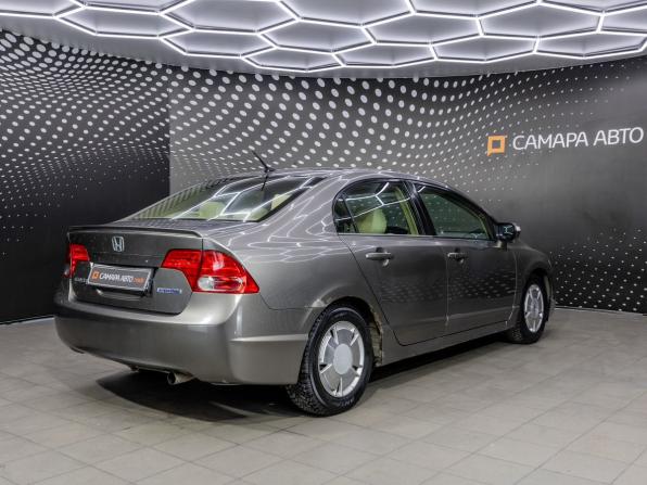 Honda Civic VIII с пробегом 2006 года, цена 503 000 рублей, 166022 км, седан, Автокод Объявления