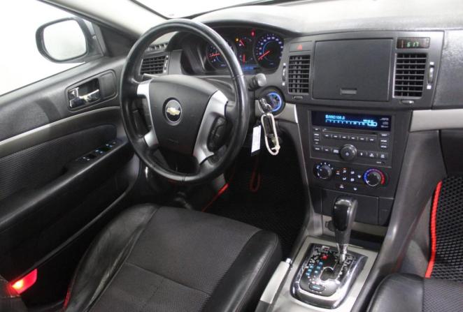 Chevrolet Epica V250 Рестайлинг с пробегом 2012 года, цена 670 000 рублей, 221553 км, седан, Автокод Объявления