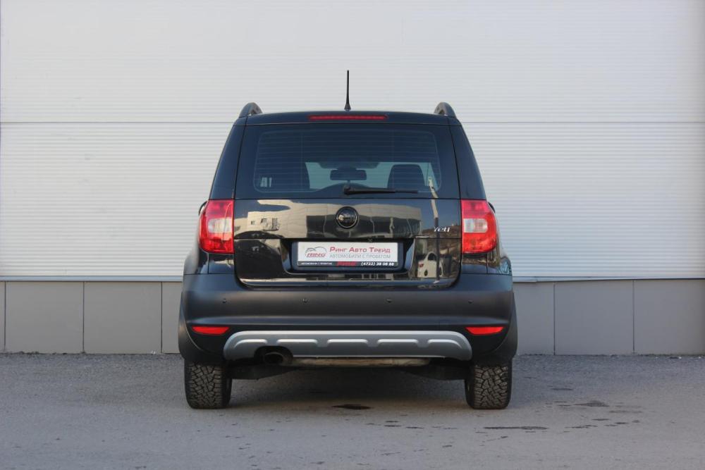Skoda Yeti I Белгород  - изображение 4