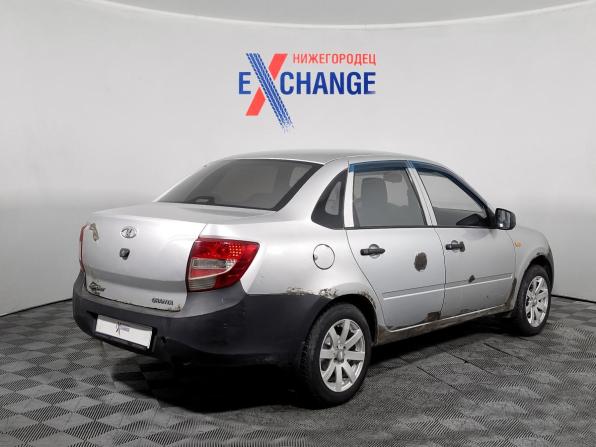 Lada (ВАЗ) Granta I с пробегом 2013 года, цена 169 000 рублей, 369686 км, седан, Автокод Объявления