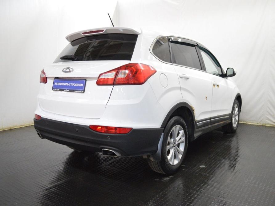 Chery Tiggo 5 I Санкт-Петербург  - изображение 5