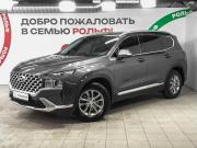 Hyundai Santa Fe IV Рестайлинг Москва  - изображение 20