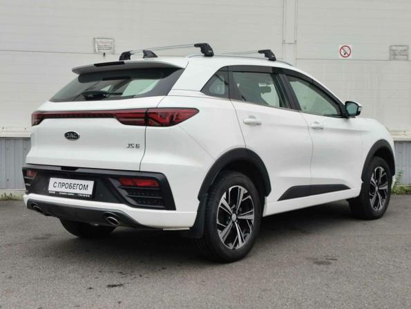 JAC JS6 с пробегом 2023 года, цена 1 675 000 рублей, 33546 км, внедорожник, Автокод Объявления