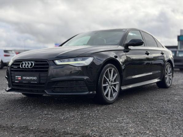 Audi A6 IV (C7) Рестайлинг с пробегом 2016 года, цена 2 325 000 рублей, 109000 км, седан, Автокод Объявления