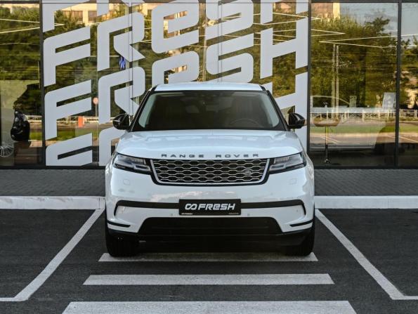 Land Rover Range Rover Velar I с пробегом 2018 года, цена 3 360 000 рублей, 152718 км, внедорожник, Автокод Объявления