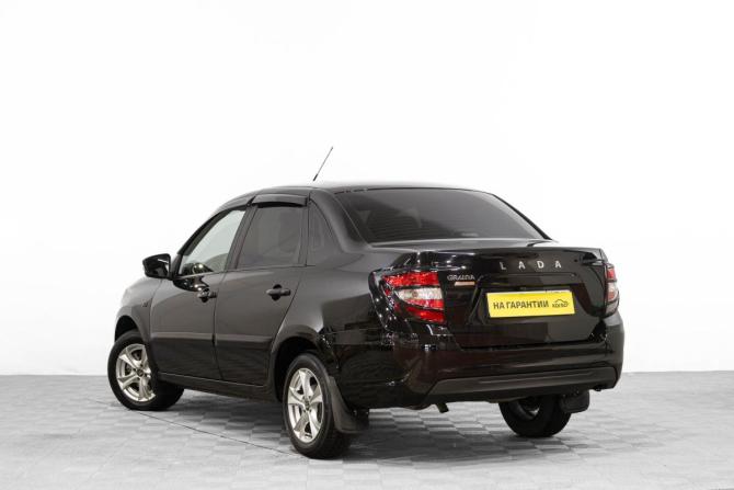 Lada (ВАЗ) Granta I Рестайлинг с пробегом 2023 года, цена 799 000 рублей, 6300 км, седан, Автокод Объявления