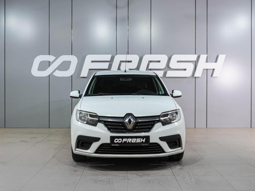 Renault Logan II Рестайлинг Воронеж  - изображение 3