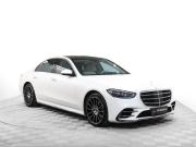 Mercedes-Benz S-Класс VII (W223) Москва  - изображение 26