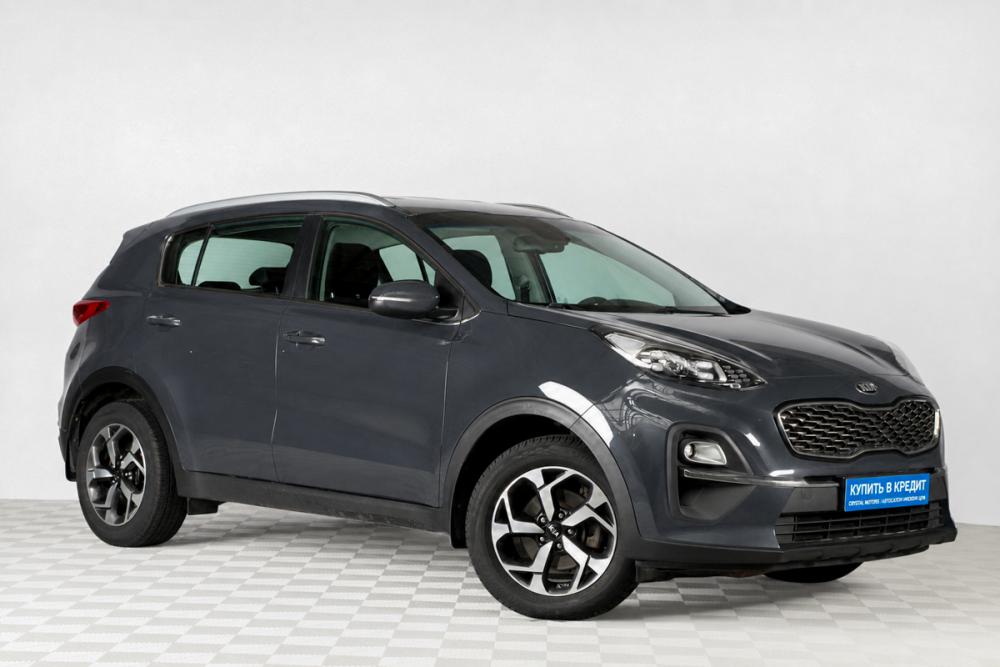 Kia Sportage IV Рестайлинг Челябинск  - изображение 1