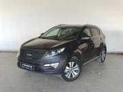 Kia Sportage III Москва  - изображение 19