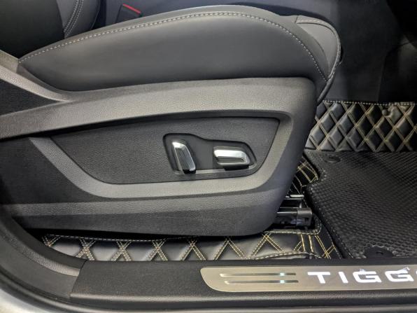 Chery Tiggo 7 Pro Max I Рестайлинг с пробегом 2024 года, цена 2 360 000 рублей, 18245 км, внедорожник, Автокод Объявления