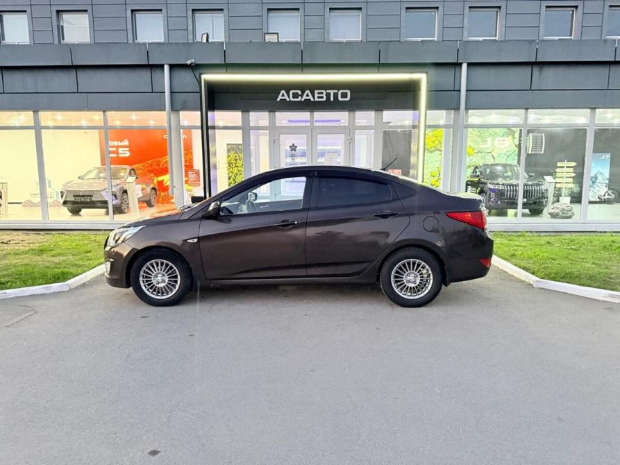 Hyundai Solaris I Рестайлинг Энгельс  - изображение 9