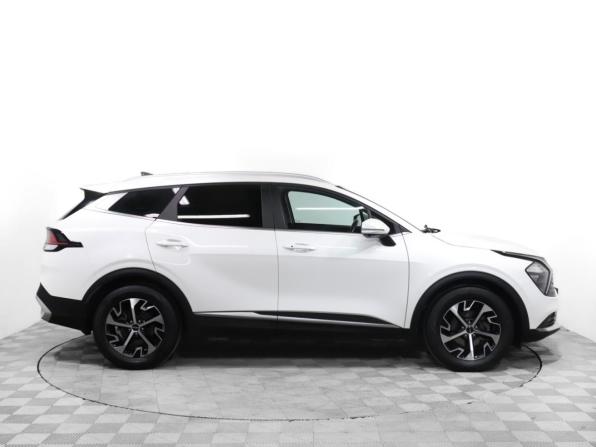 Kia Sportage V с пробегом 2022 года, цена 3 499 000 рублей, 72147 км, внедорожник, Автокод Объявления