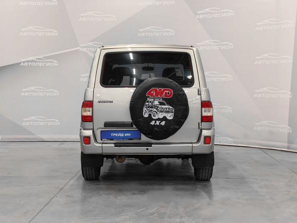УАЗ Patriot I с пробегом 2010 года, цена 665 000 рублей, 150000 км, внедорожник, Автокод Объявления