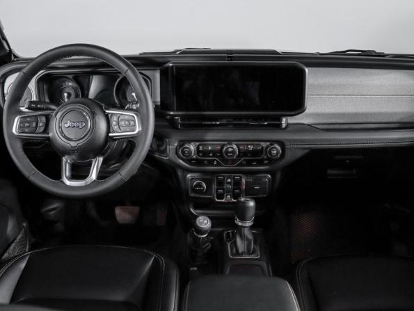 Jeep Wrangler IV (JL) Рестайлинг с пробегом 2025 года, цена 7 300 000 рублей, 2875 км, внедорожник, Автокод Объявления