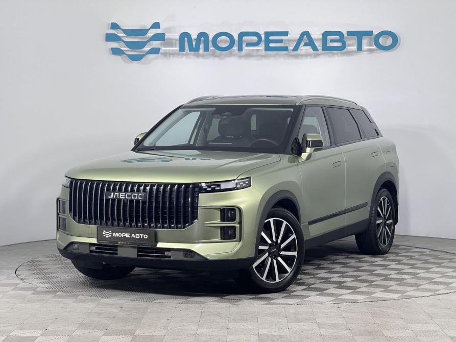 Jaecoo J7 I Калининград  - изображение 1