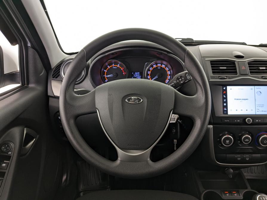 Lada (ВАЗ) Granta I Рестайлинг Москва  - изображение 21