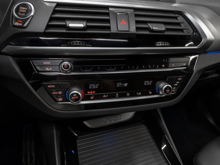 BMW X3 III (G01) Москва  - изображение 20