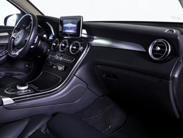 Mercedes-Benz GLC Coupe I (C253) с пробегом 2018 года, цена 3 850 000 рублей, 84883 км, внедорожник, Автокод Объявления
