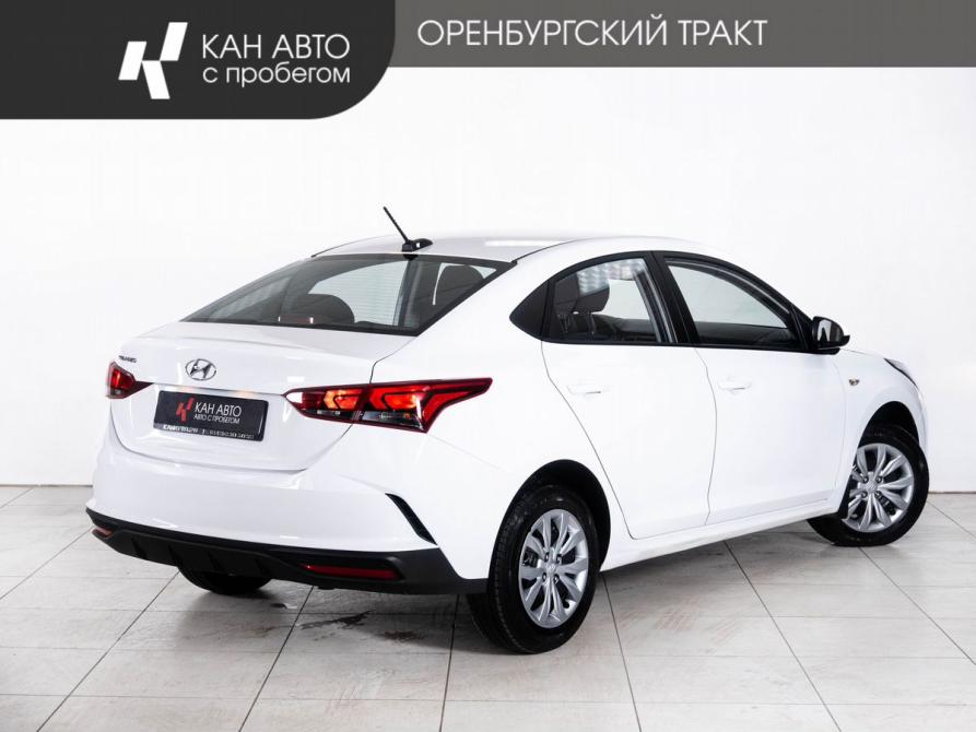 Hyundai Solaris II Рестайлинг Казань  - изображение 3