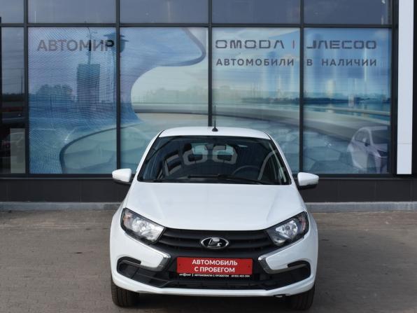 Lada (ВАЗ) Granta I Рестайлинг с пробегом 2025 года, цена 970 000 рублей, 7124 км, лифтбек, Автокод Объявления