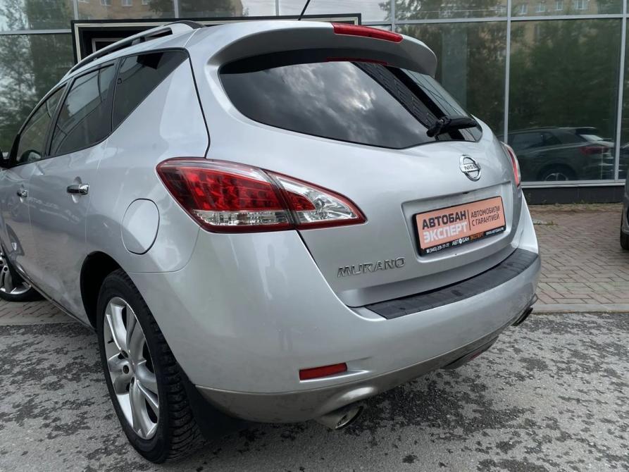 Nissan Murano II (Z51) Рестайлинг 2 Екатеринбург  - изображение 6