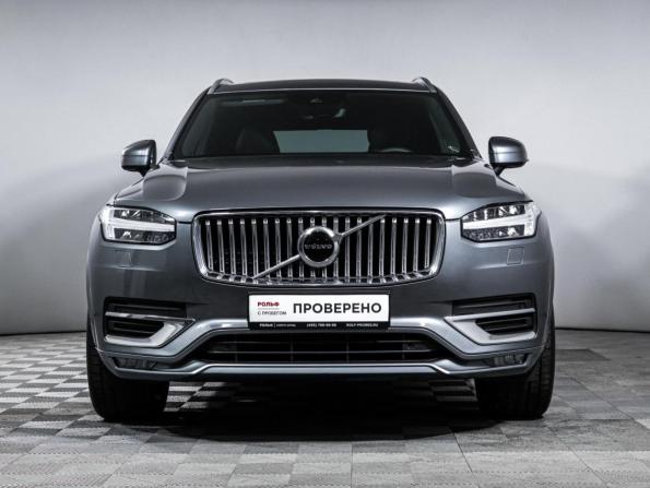Volvo XC90 II Рестайлинг 1 с пробегом 2019 года, цена 4 200 000 рублей, 164130 км, внедорожник, Автокод Объявления