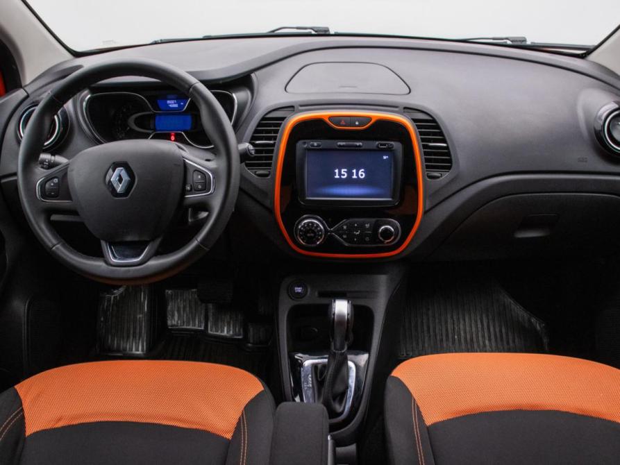 Renault Kaptur I Москва  - изображение 14