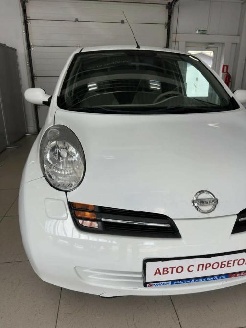 Nissan Micra III (K12) Уфа  - изображение 2