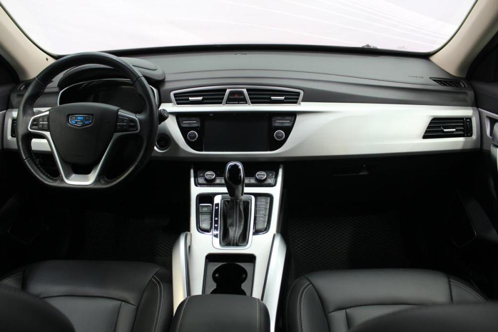 Geely Atlas I Кемерово  - изображение 12