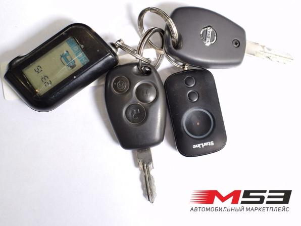 Nissan Terrano III (D10) с пробегом 2019 года, цена 1 099 999 рублей, 250124 км, внедорожник, Автокод Объявления