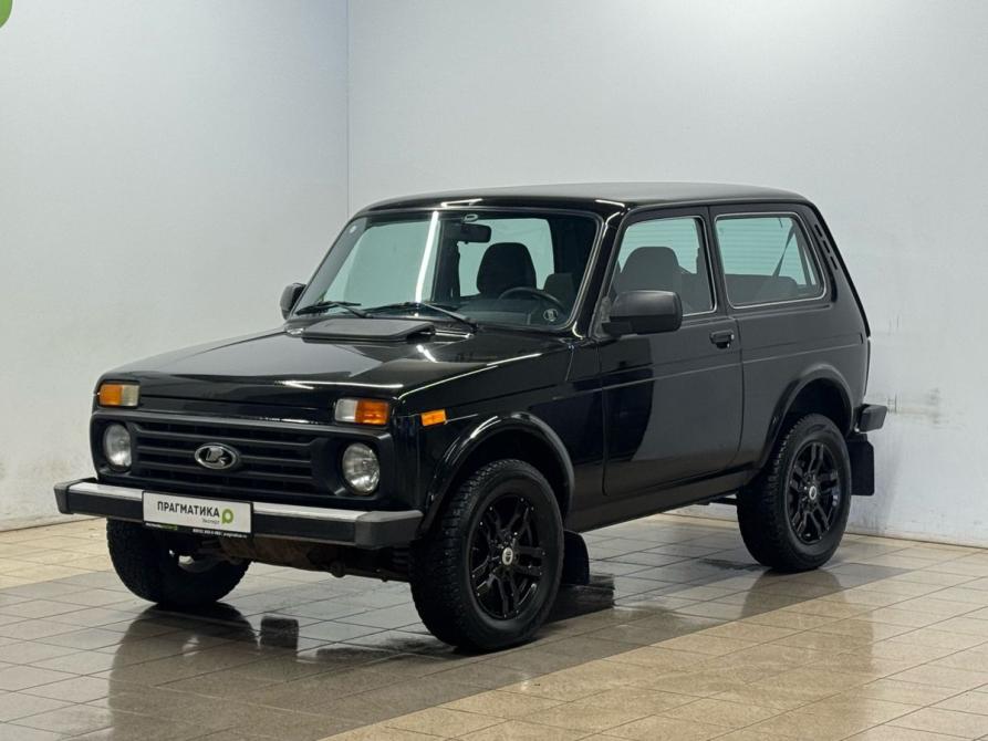 Lada (ВАЗ) 2121 (4x4) I Рестайлинг Санкт-Петербург  - изображение 1