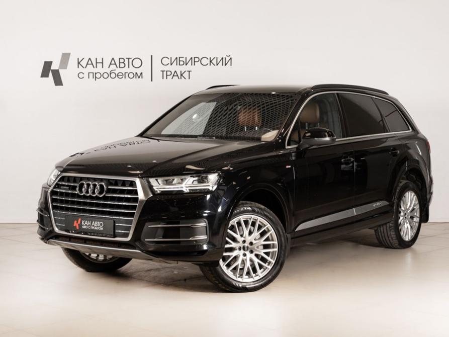 Audi Q7 II (4M) Казань  - изображение 1