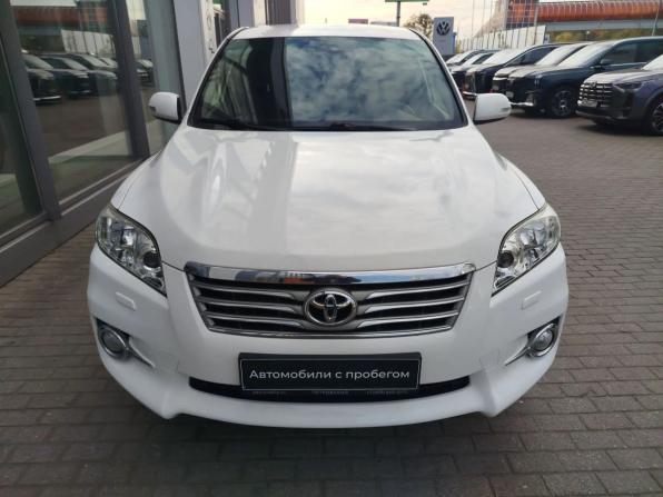 Toyota RAV4 III (XA30) Рестайлинг с пробегом 2012 года, цена 1 203 000 рублей, 206617 км, внедорожник, Автокод Объявления